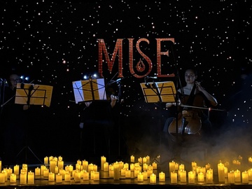 Оркестр при свечах Muse. Новогодние истории