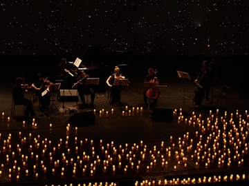 Оркестр Muse. Новогодние истории