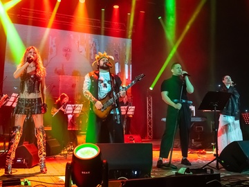 Avatar Cinematic Orchestra. Легенды русского рока