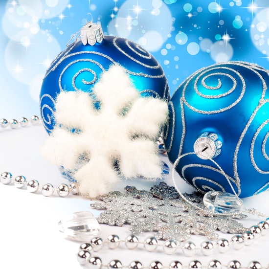 История одной снежинки