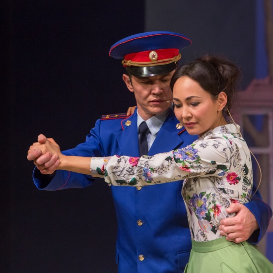 И ещё раз про любовь...