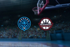 Динамо Уфа — Барнаул