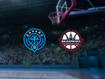 Динамо Уфа — Барнаул