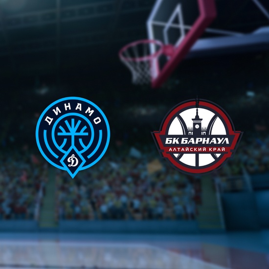 Динамо Уфа — Барнаул