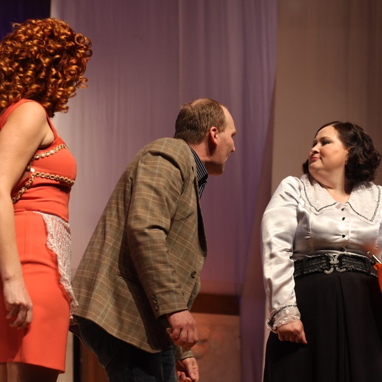 Гарнир по-французски