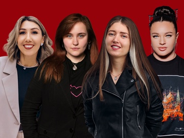 Stand-Up по-Женски