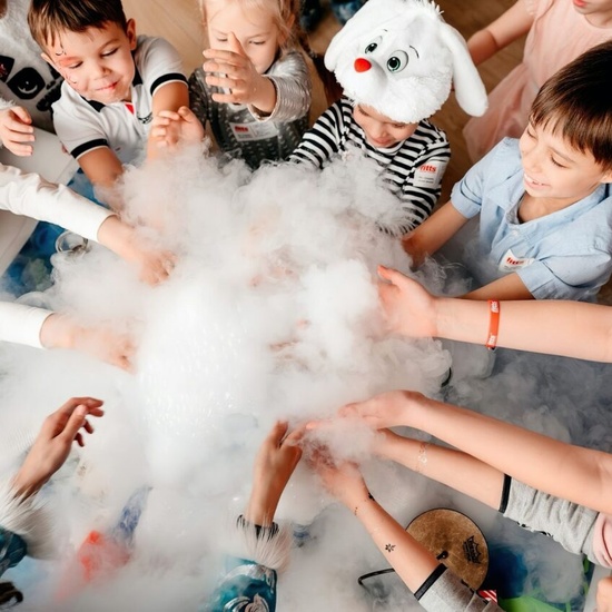 Магия веществ