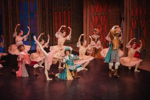 Спящая красавица