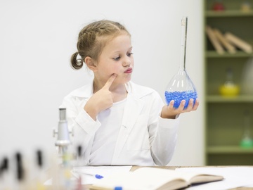 Наука для малышей