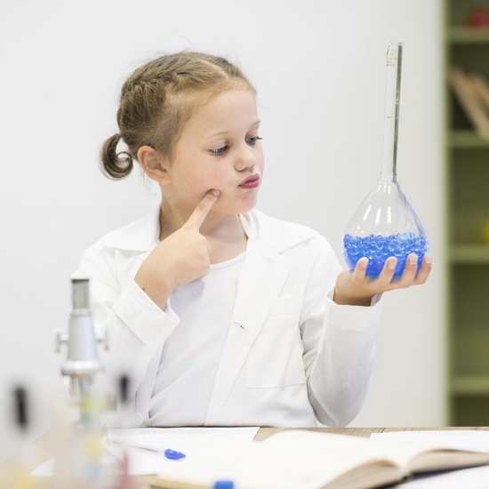 Наука для малышей