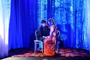 Разлуки нет...