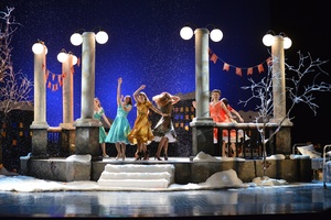 Фабричная девчонка