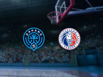 Динамо Уфа — Тамбов