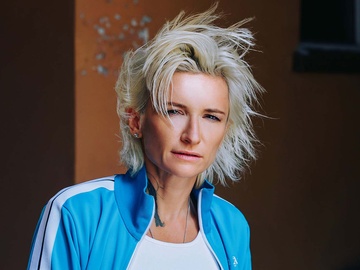 Диана Арбенина и Ночные Снайперы