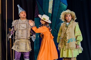 Волшебник Изумрудного города