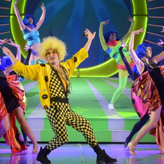 Дюймовочка и принц