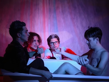 Водка, ##ля, телевизор