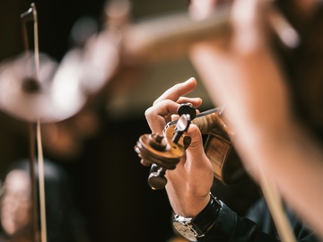 Путь на большую сцену