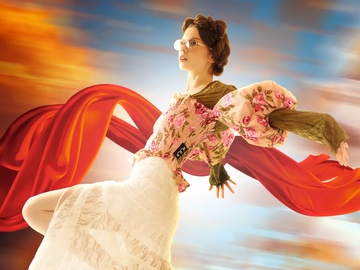 Фестиваль моды «Ветер времени»