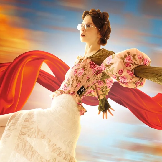 Фестиваль моды «Ветер времени»