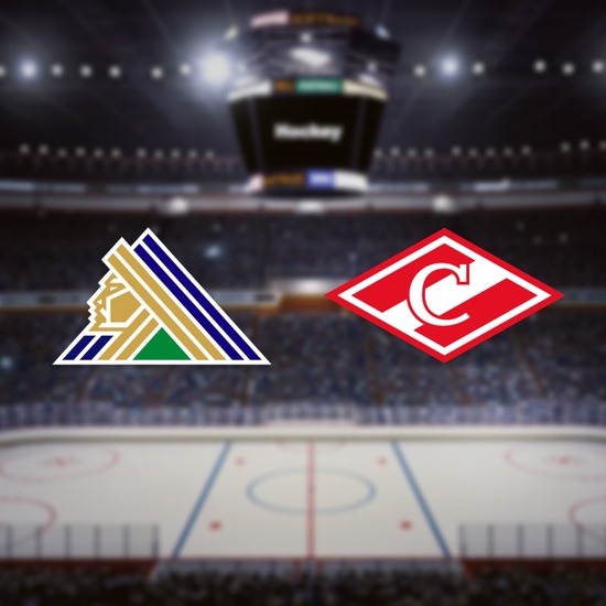 Салават Юлаев — Спартак