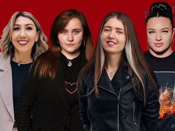 Stand-Up по-Женски