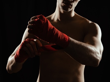 Tough Guys Районы