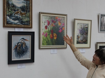 Искусство скольжения за ниточкой