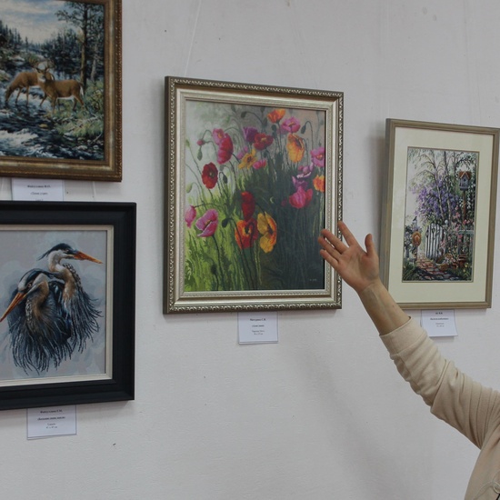 Искусство скольжения за ниточкой