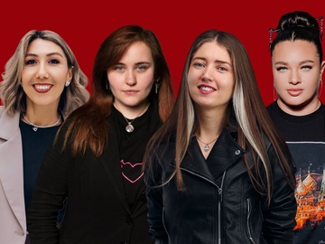 Stand-Up по-Женски