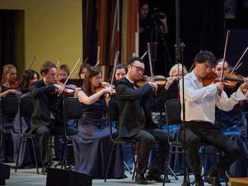 Симфоническая вселенная