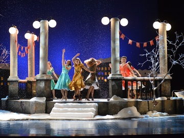 Фабричная девчонка