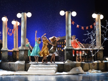 Фабричная девчонка