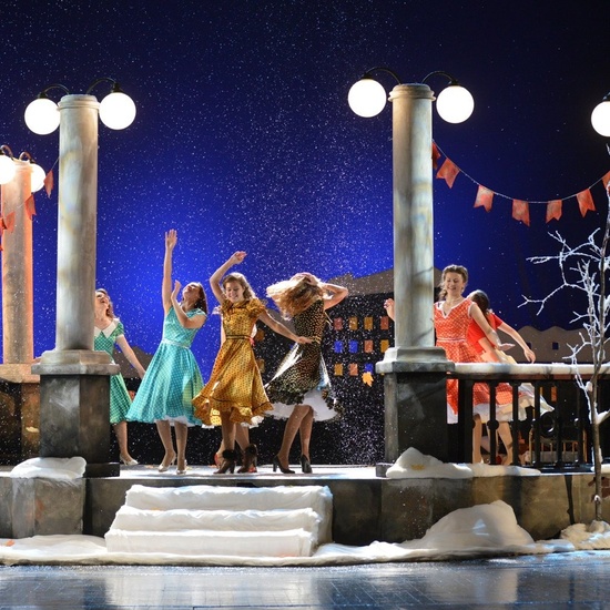 Фабричная девчонка