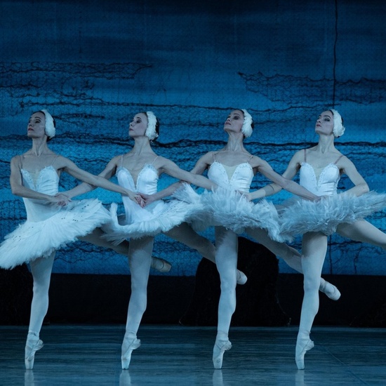 Лебединое озеро