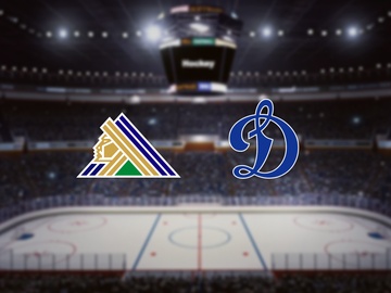 Салават Юлаев — Динамо М