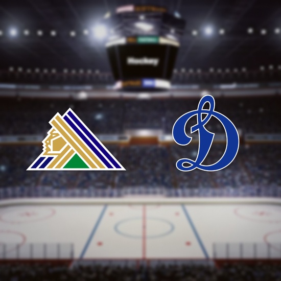 Салават Юлаев — Динамо М