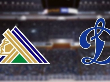 Салават Юлаев — Динамо М