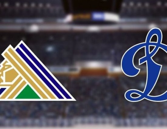 Салават Юлаев — Динамо М