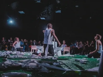 Моя собака бросила пить в четверг