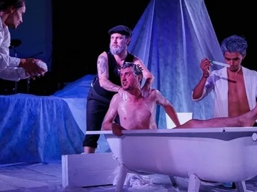 Водка, ##ля, телевизор