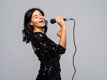 Мастер-класс по вокалу