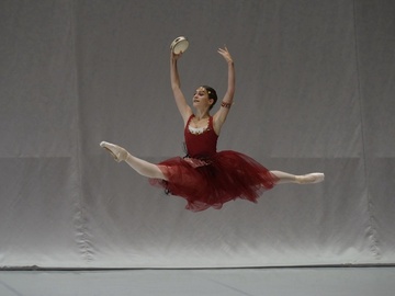 Московская академия хореографии