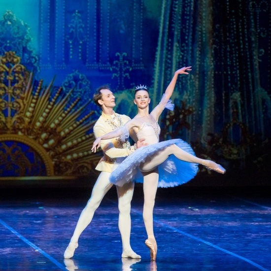 Илзе Лиепа и звёзды балета «Дягилев. Балет. Новый век»