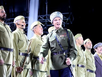 Потомки Салавата не отступят!