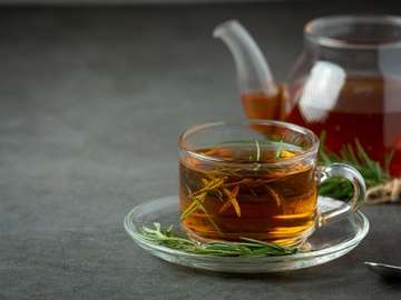 Чайная встреча-лекция