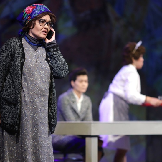 Весна без тебя