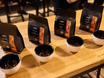 Мастер-класс по завариванию V-60