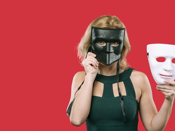 Мастер-класс по изготовлению и применению масок