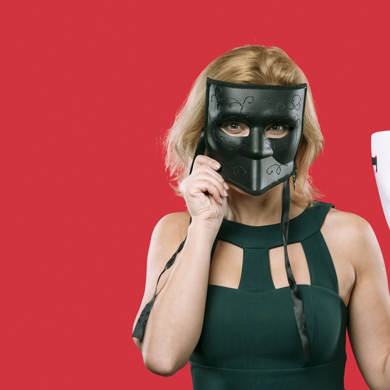 Мастер-класс по изготовлению и применению масок